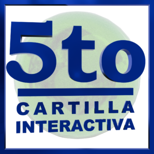 Cartilla Interactiva – 5° Primaria